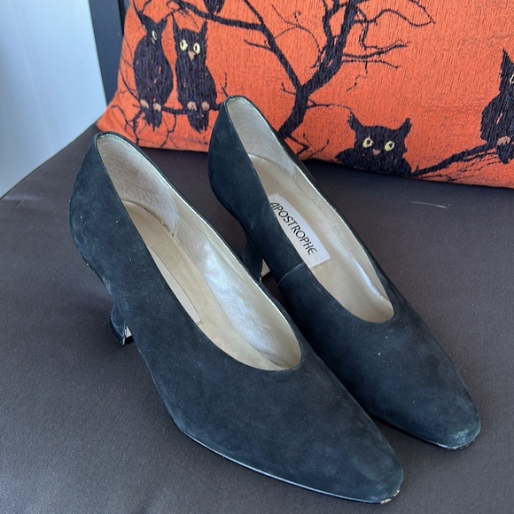 Beautiful Apostrophe Heels! - Picture 6 of 10